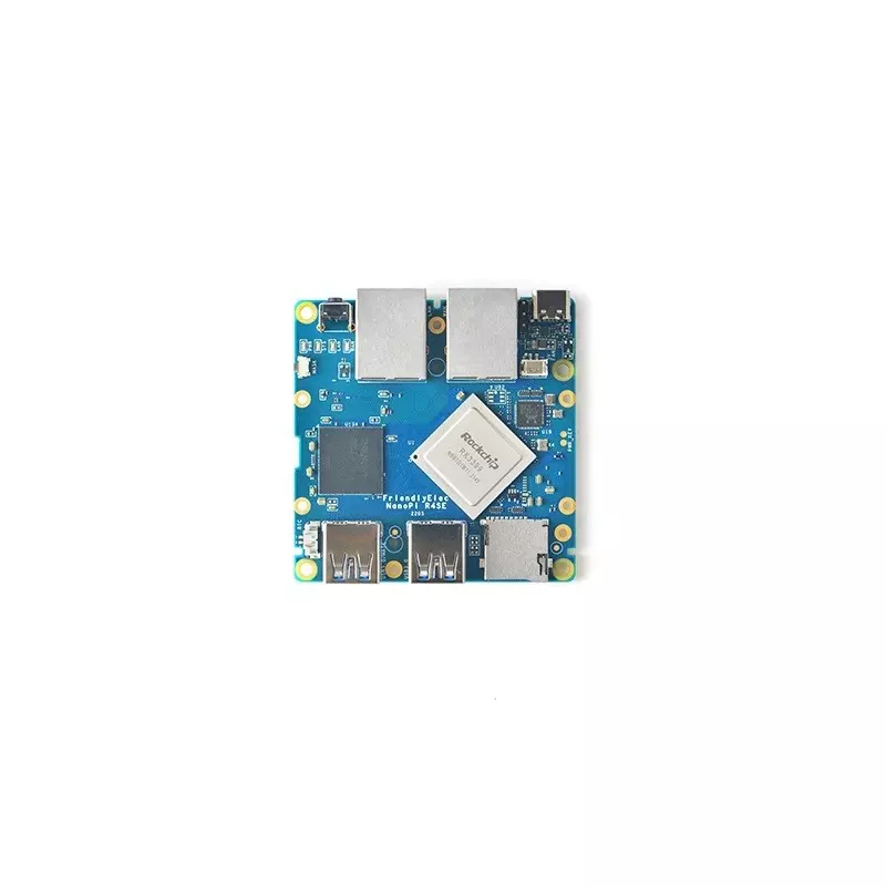 Friendly Elec NanoPi R4SE Bare Board Dual-Core Cortex-A72(up to 2.0GHz) + Quad-Core Cortex-A53(up to 1.5GHz)