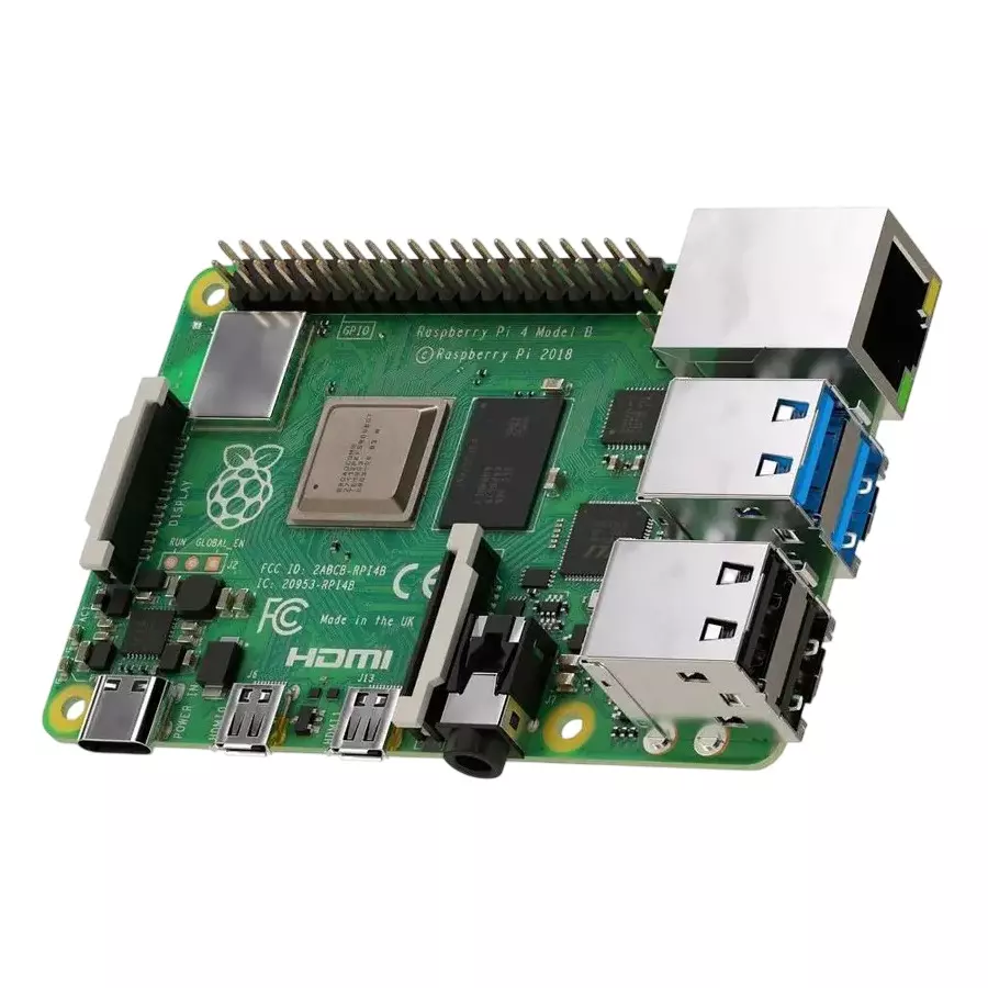Raspberry Pi Computer Mother Board Plastic for Computers