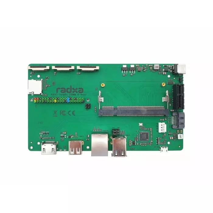 Okdo ROCK CM3 SODI mm I/O Board, RC117