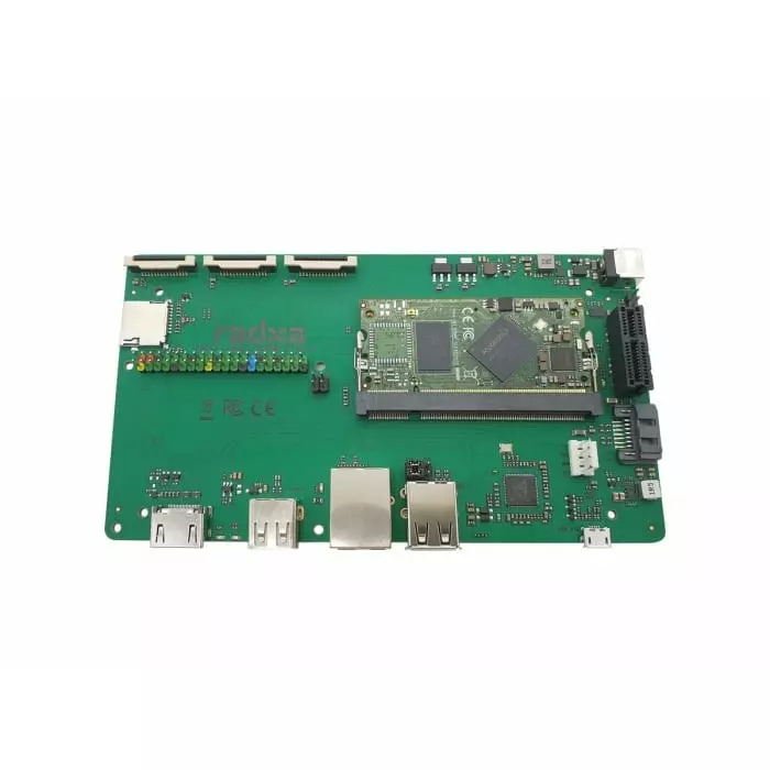 Okdo ROCK CM3 SODI mm I/O Board, RC117