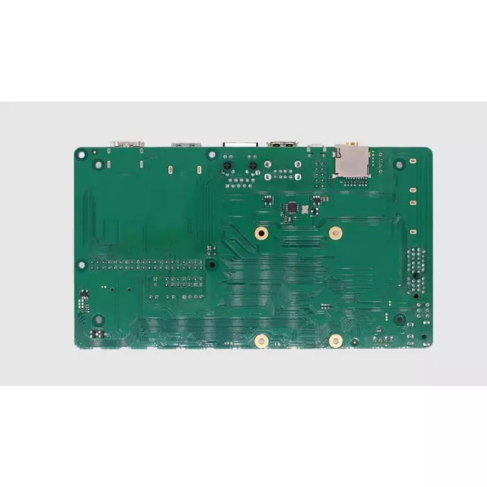 Okdo ROCK CM3 I/O Carrier Board, RC119-CM3-IO
