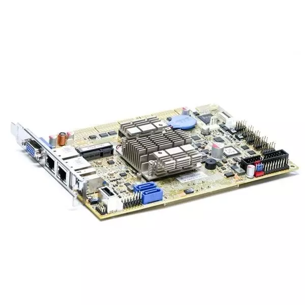 IEI Technology Single Board Computer 5 V/12 V Operating Supply Voltage, PCISA-BT-E38451-R11