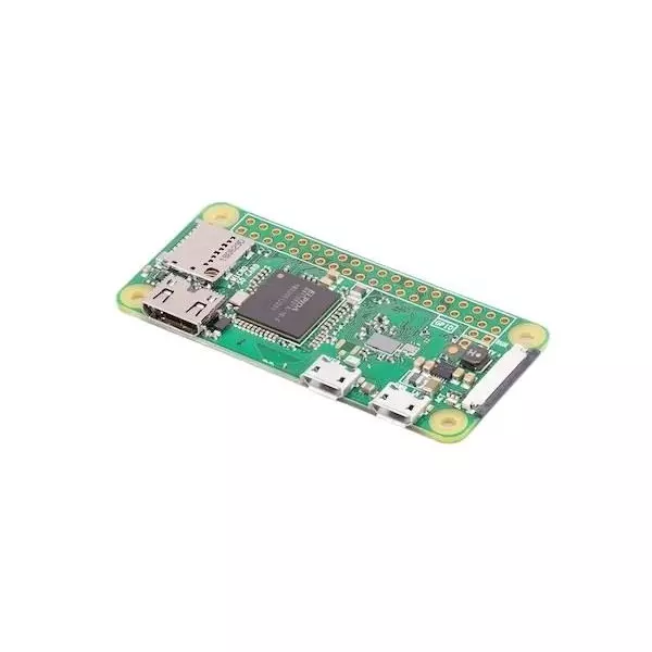 Raspberry Pi Raspberry Pi Zero Single Board Computer, SC0020