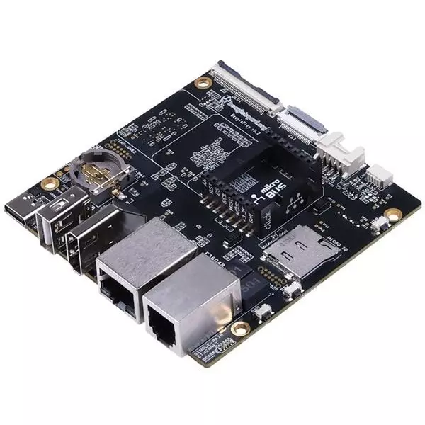 BeagleBoard Single Board Computer HDMI, USB Interface, 102110762