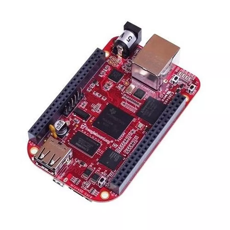 BeagleBoard Single Board Computer Ethernet, HDMI, USB Interface, 102110423