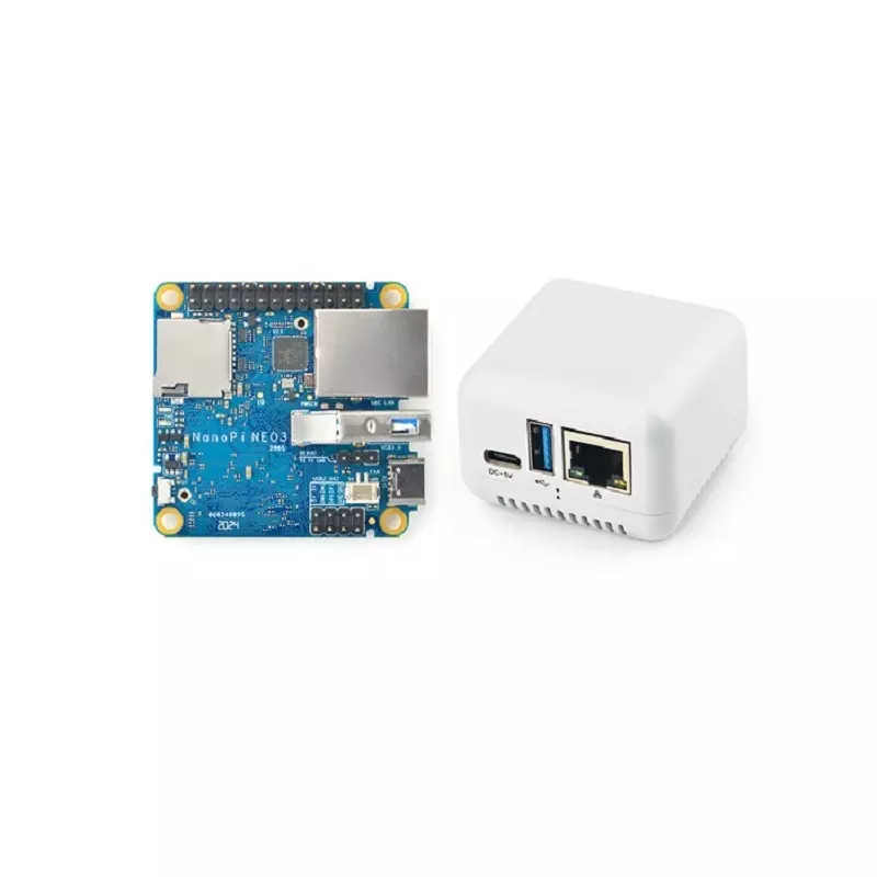 Friendly Elec NanoPi Neo3 LTS with 2GB RAM