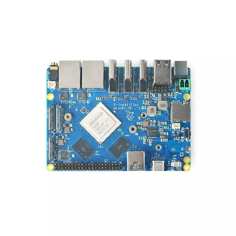 Friendly Elec NanoPC-T6 4GB RAM-32GB eMMC Bare Board No Accessories