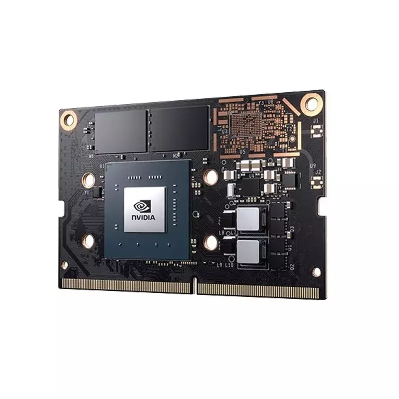 NVIDIA Jetson Nano 4GB Module Maxwell architecture with 128 CUDA cores