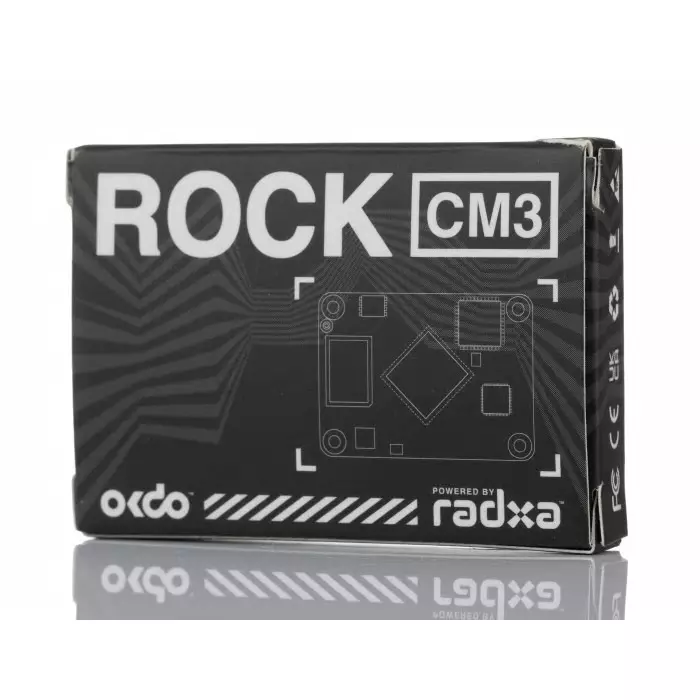 Okdo ROCK 3 Compute Module (CM3) 2GB, RM116-D2E0W0