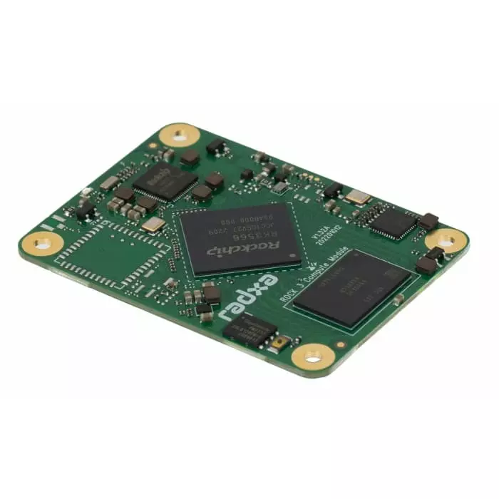 Okdo ROCK 3 Compute Module (CM3) 2GB, RM116-D2E0W0