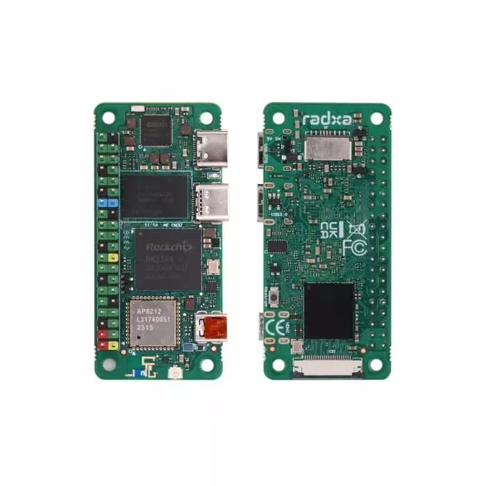 Okdo ROCK ZERO 3W 1GB Wi-Fi and BLE without Headers, RS107-D1E0H0W15