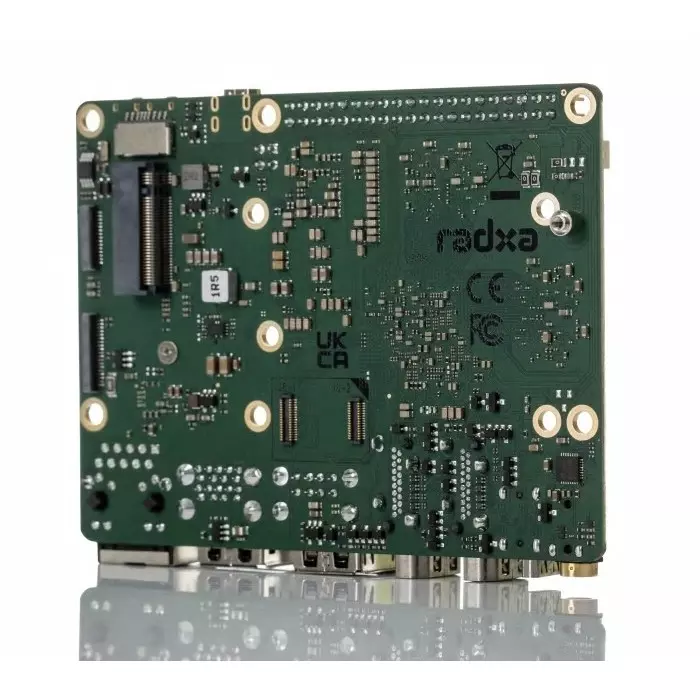 Okdo Bulk ROCK 5 Model B 16 GB Single Board Computer Case-Boxof 50, RS119-D16P1 (Pack of 50)