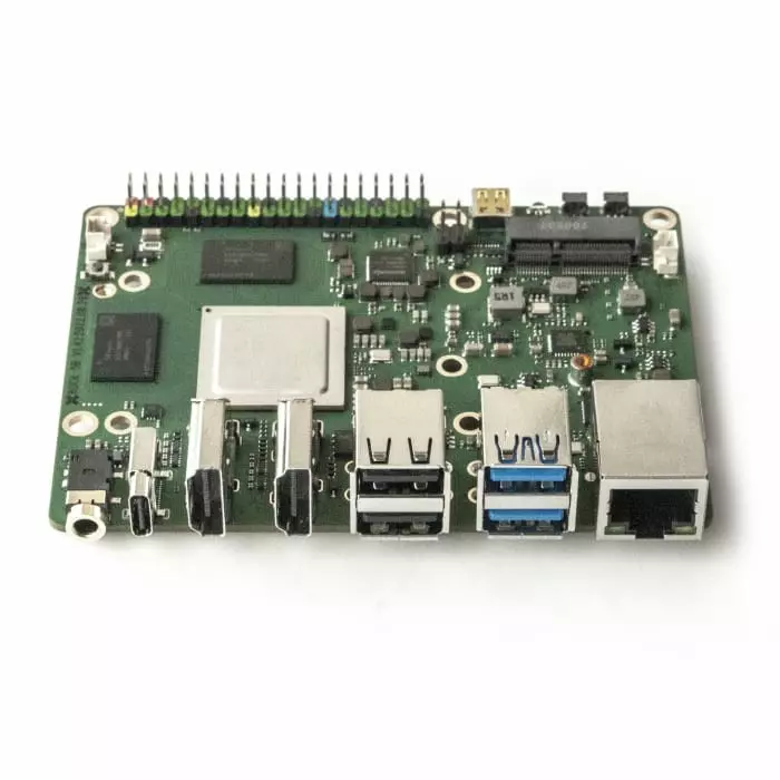 Okdo Bulk ROCK 5 Model B 4GB Single Board Computer-Boxof 50, RS119-D4P1 (Pack of 50)