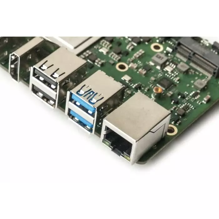 Okdo Bulk ROCK 5 Model B 4GB Single Board Computer-Boxof 50, RS119-D4P1 (Pack of 50)