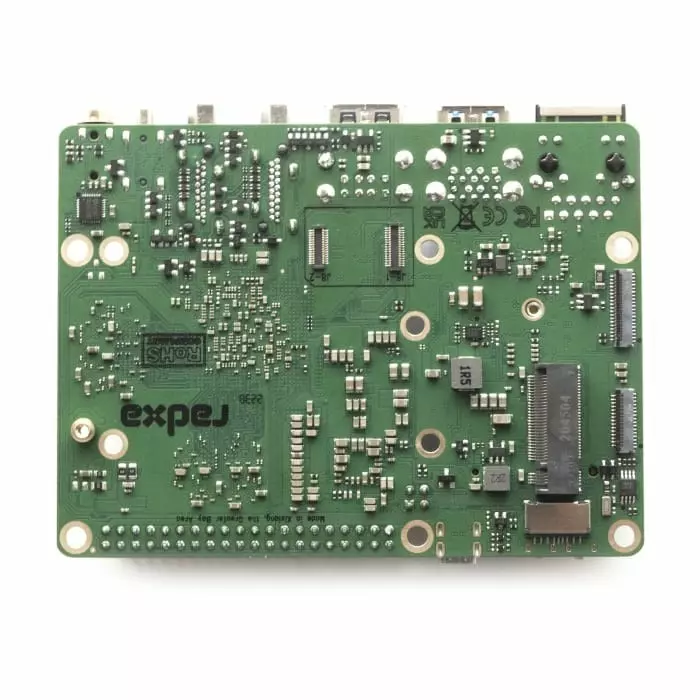 Okdo Bulk ROCK 5 Model B 4GB Single Board Computer-Boxof 50, RS119-D4P1 (Pack of 50)