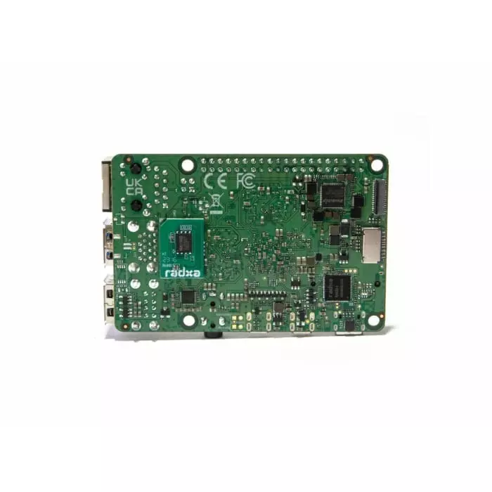 Okdo Bulk ROCK 5 Model A 4GB Single Board Computer-Boxof 100, RS120-D4P1 (Pack of 100)