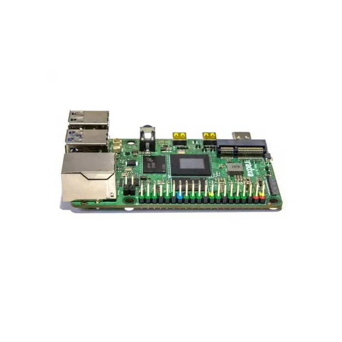 Okdo Bulk ROCK 5 Model A 4GB Single Board Computer-Boxof 100, RS120-D4P1 (Pack of 100)
