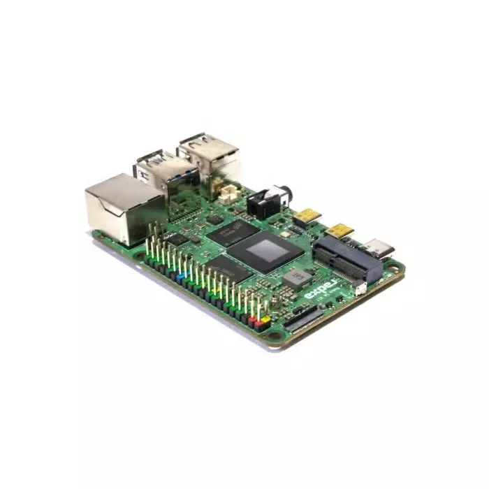Okdo Bulk ROCK 5 Model A 4GB Single Board Computer-Boxof 100, RS120-D4P1 (Pack of 100)
