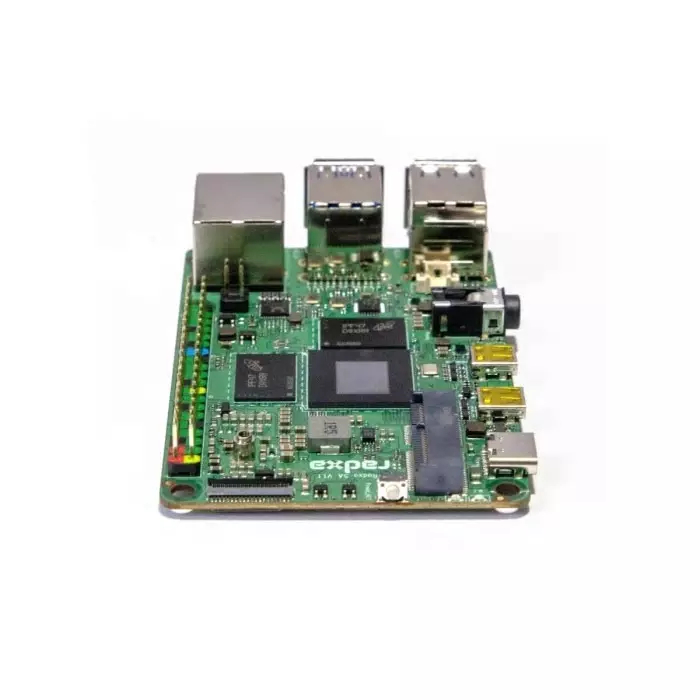 Okdo Bulk ROCK 5 Model A 4GB Single Board Computer-Boxof 100, RS120-D4P1 (Pack of 100)