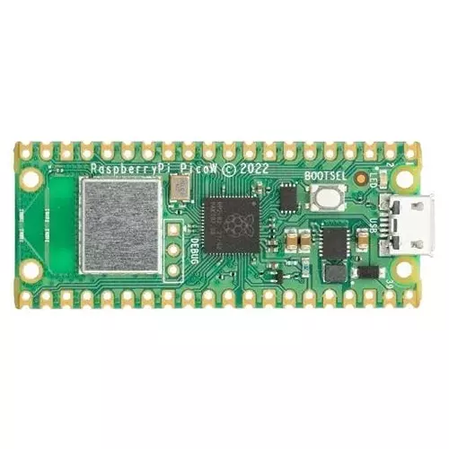 Raspberry Pi Single Board Computer 1.8 V to 5.5 V Operating Supply Voltage, SC0918