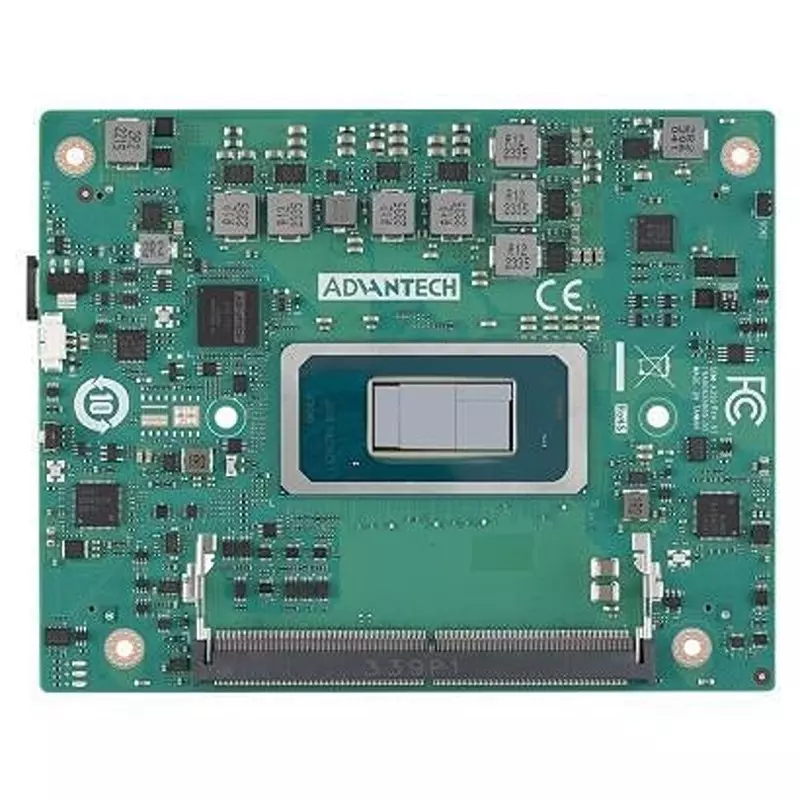 Buy Advantech Single Board Computer 8 V to 20 V Operating Supply ...