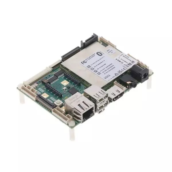 DIGI INTERNATIONAL Single Board Computer, CC-SB-WMX-J97C-N