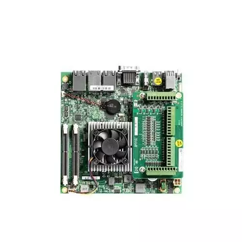 NexCOBOT Single Board Computer Ethernet, RS-232, USB Interface, 10Q00010007X0