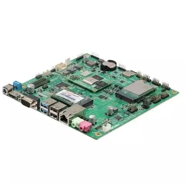 EDATEC Single Board Computer 9 V to 36 V Operating Supply Voltage, ED-SBC3310-10432-PH