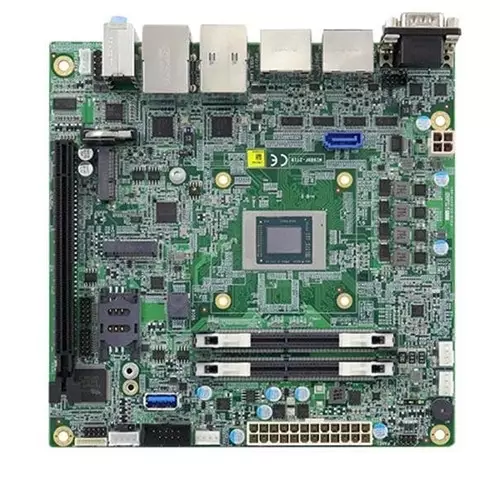 IBASE Single Board Computer 12 V to 24 V Operating Supply Voltage, MI989F-2748