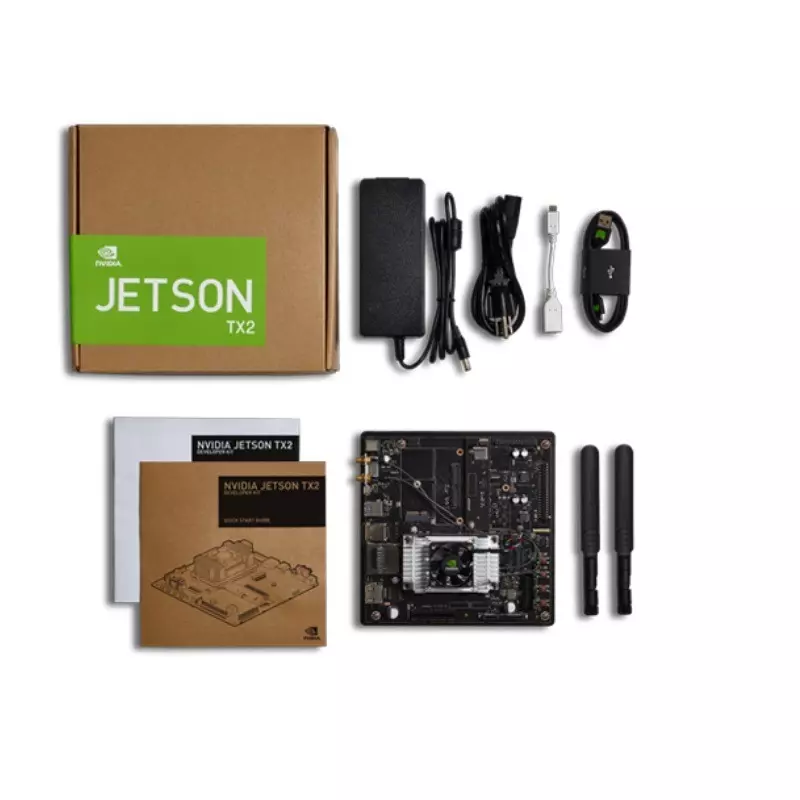 NVIDIA Jetson TX2 Development Kit 512-Core Volta GPU with Tensor Cores