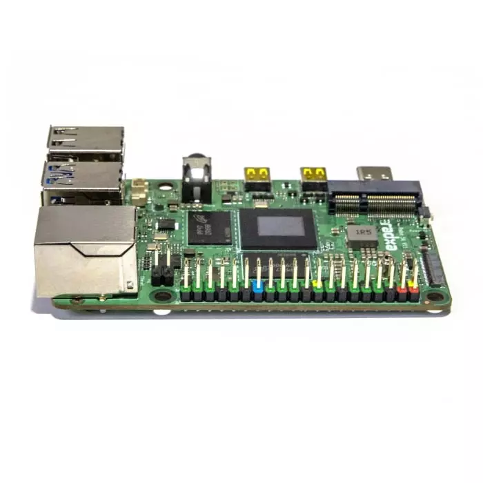 Okdo ROCK 5 Model A 4GB Single Board Computer, RS120-D4P1