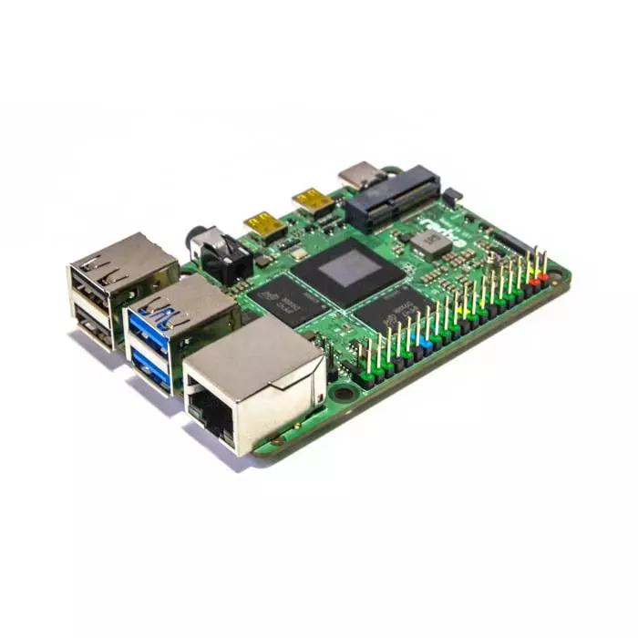 Okdo ROCK 5 Model A 8GB Single Board Computer, RS120-D8