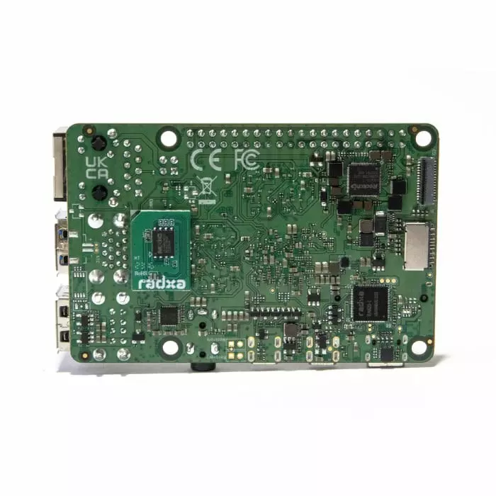 Okdo ROCK 5 Model A 8GB Single Board Computer, RS120-D8