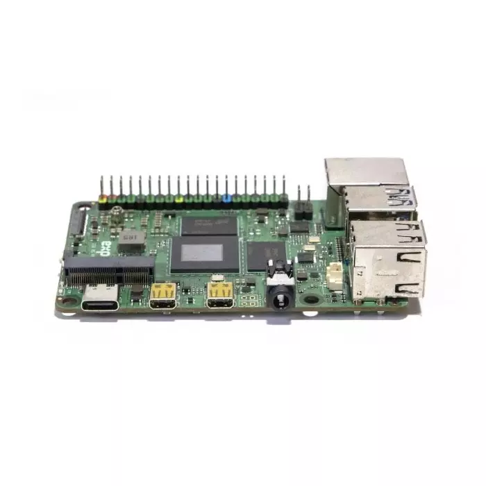 Okdo ROCK 5 Model A 8GB Single Board Computer, RS120-D8