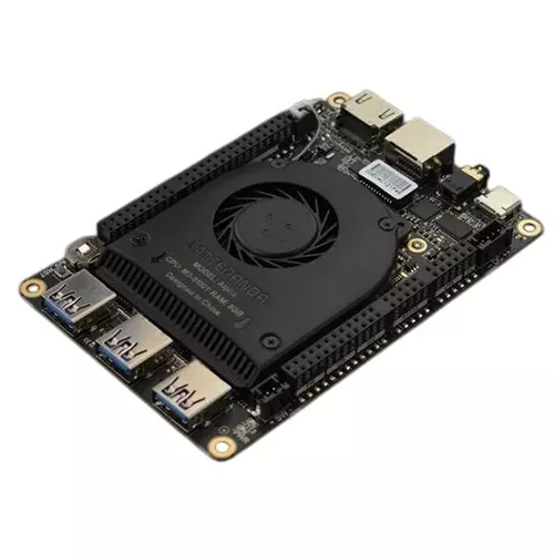 DFROBOT Single Board Computer 1.1 GHz to 3.4 GHz, DFR0547