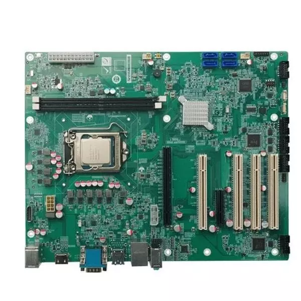 IEI Technology ATX Motherboard 3.3 V, 5 V, 12 V Operating Supply Voltage, IMBA-Q471-R10