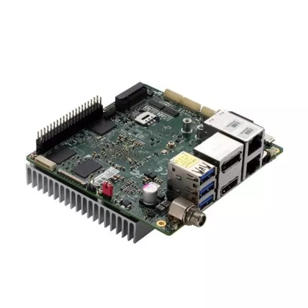 AAEON UP Single Board Computer 12 V to 24 V Operating Supply Voltage, UPN-APLX7F-A10-0464