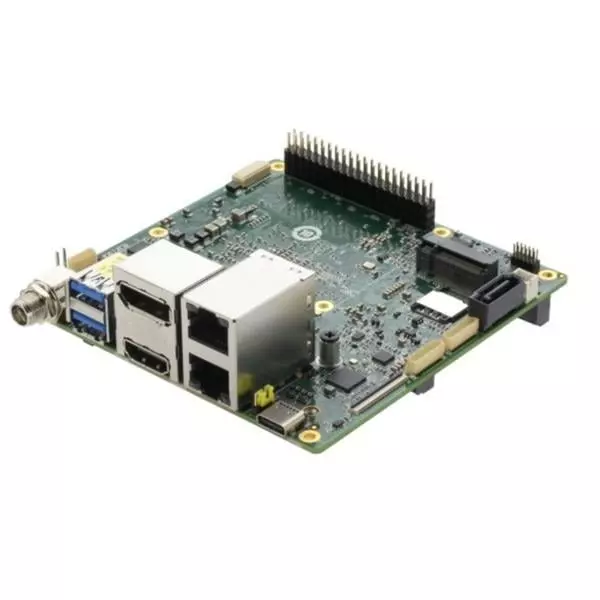 AAEON UP Single Board Computer 12 V Operating Supply Voltage, UPN-ADLNX25E-A10-0864