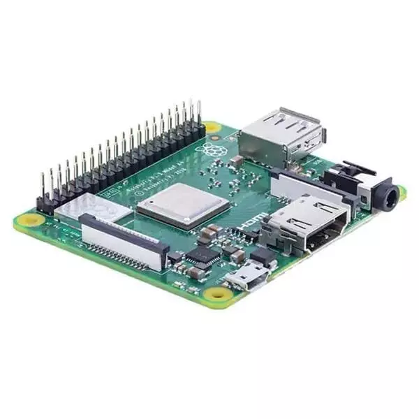 Raspberry Pi Single Board Computer 5 V Operating Supply Voltage, SC0130(J)