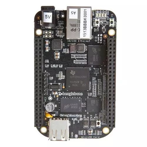 BeagleBoard Single Board Computer 5 V Operating Supply Voltage, 102110420