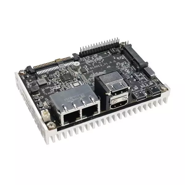 Mixtile Limited Single Board Computer 12 V Operating Supply Voltage, SBC-BLADE3-0432