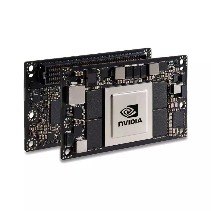 NVIDIA Jetson TX2 4GB Module Denver 2 64-Bit CPU and Quad-Core ARM Cortex-A57 MP Core processor