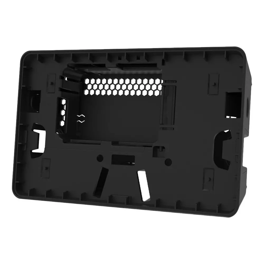 MULTICOMP PRO Touch-Display 2 Case Assembly Raspberry Pi 4, 5 Boards For Use With ABS Enclosure / Material, MP015499