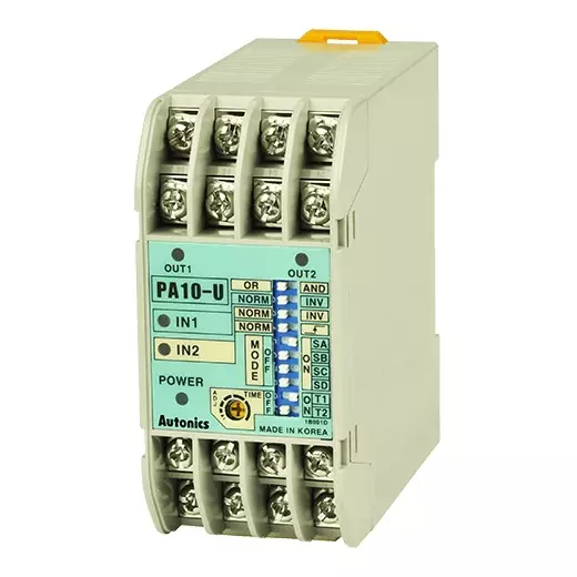Autonics PA10 Series PA10-U Sensor Controller