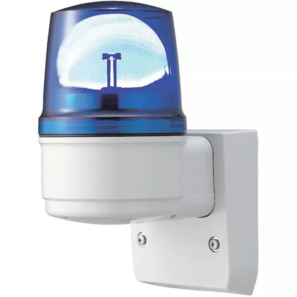Schneider Electric LED Rotating Light 4 W Power Consumption Blue, LRSLB-200B-A
