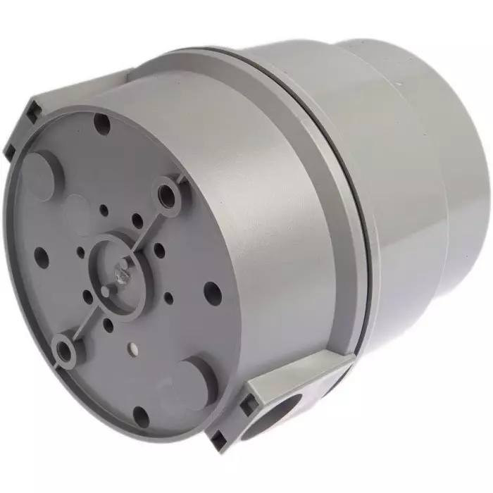 Werma Beacon BWM 890 Series Green Steady 12-230 V AC/DC Base Mount Incandescent Bulb IP65, 890.200.00