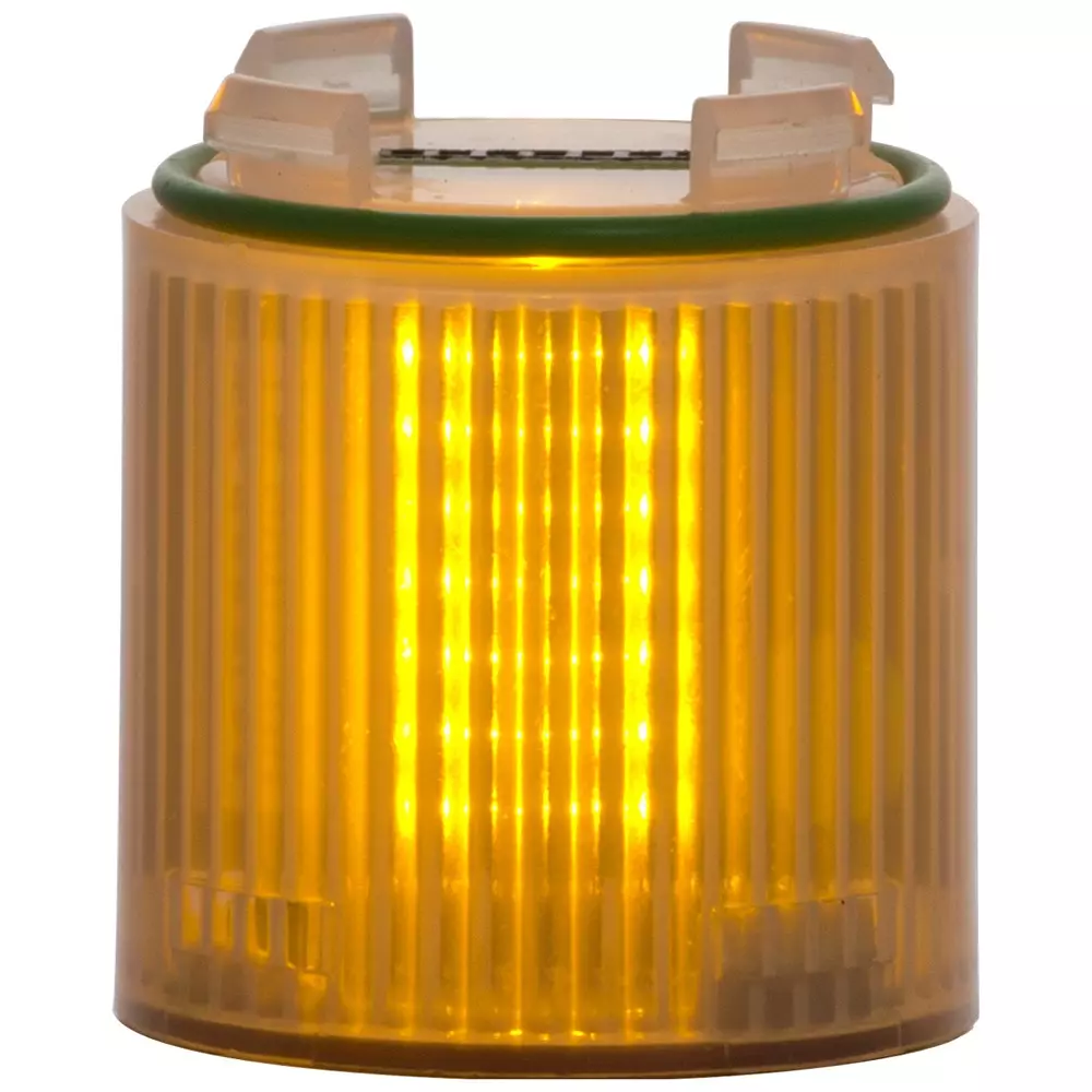 RS PRO LED Beacon Clear Lens 24 V AC/DC IP65 Steady, 142181