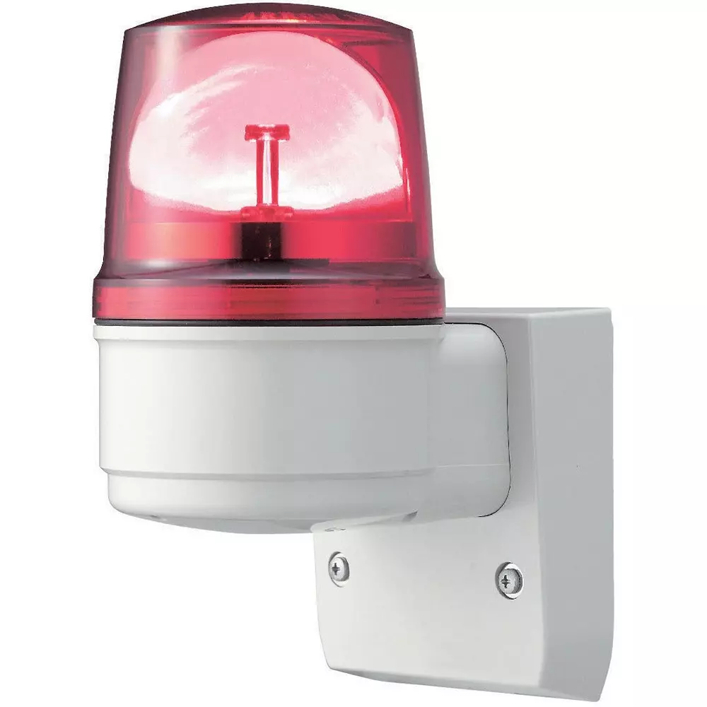 Schneider Electric LED Rotating Light 4 W Power Consumption Red, LRSL-100R-A