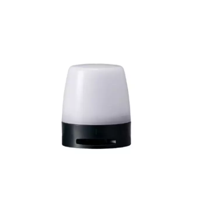 Patlite NE-WT Series Multi Color Beacon 5 V Upright LED Bulb IP65, NE-WT-USB