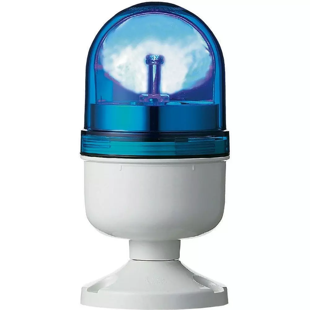Schneider Electric LED Rotating Light 4 W Power Consumption Blue, LRP-200B-A